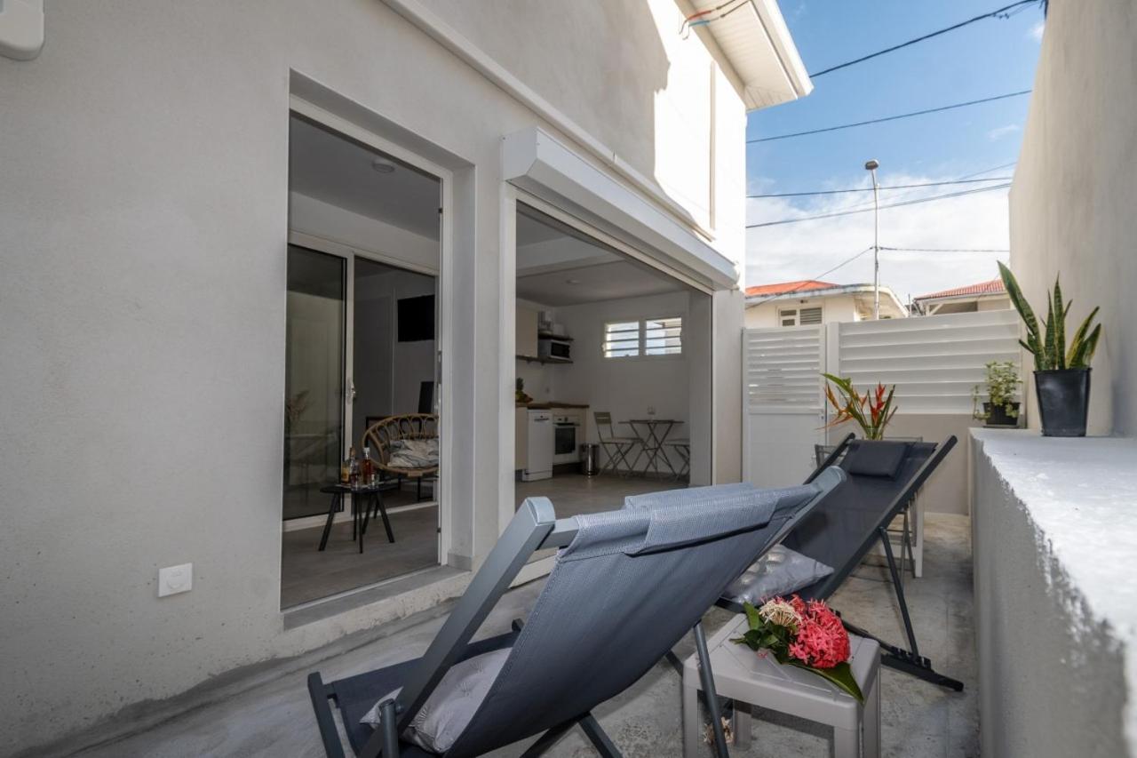 Ilet Emeraude Le Gosier  Exterior foto