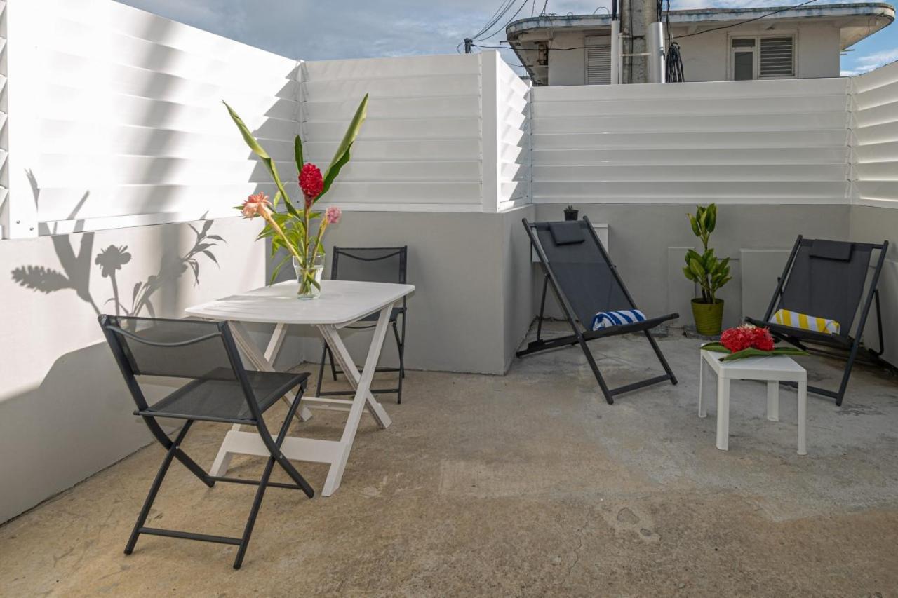 Ilet Emeraude Le Gosier  Exterior foto