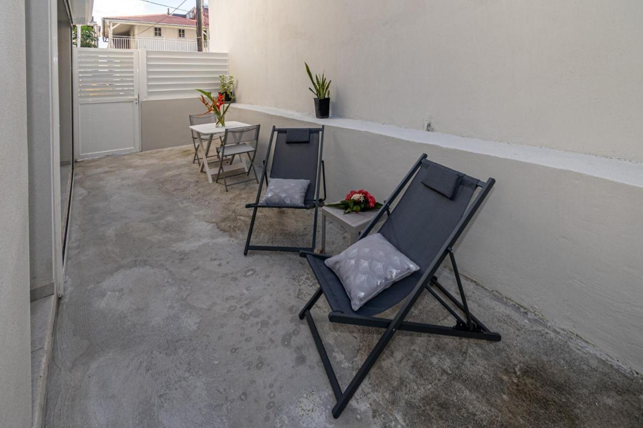 Ilet Emeraude Le Gosier  Exterior foto